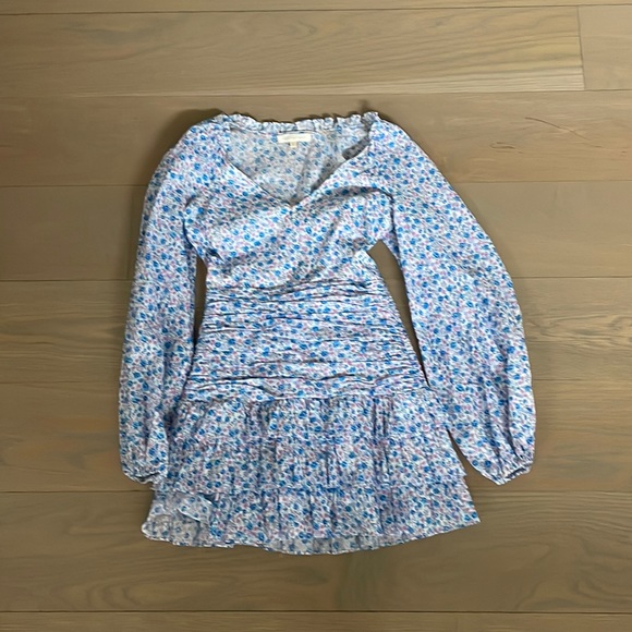 Loveshackfancy floral dress - Picture 1 of 2